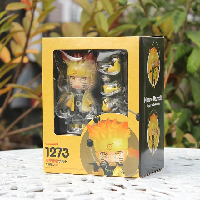 Naruto Uzumaki and Kyuubi Action Figure - 36cm Tall – Anime Figures