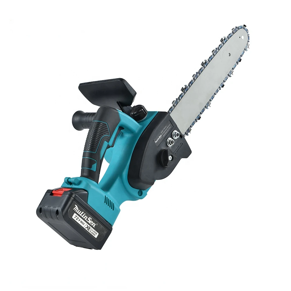 

High Quality Wood Cutting Lithium-ion 12 Inch 21V Battery Power Saws Electric Chain Saw