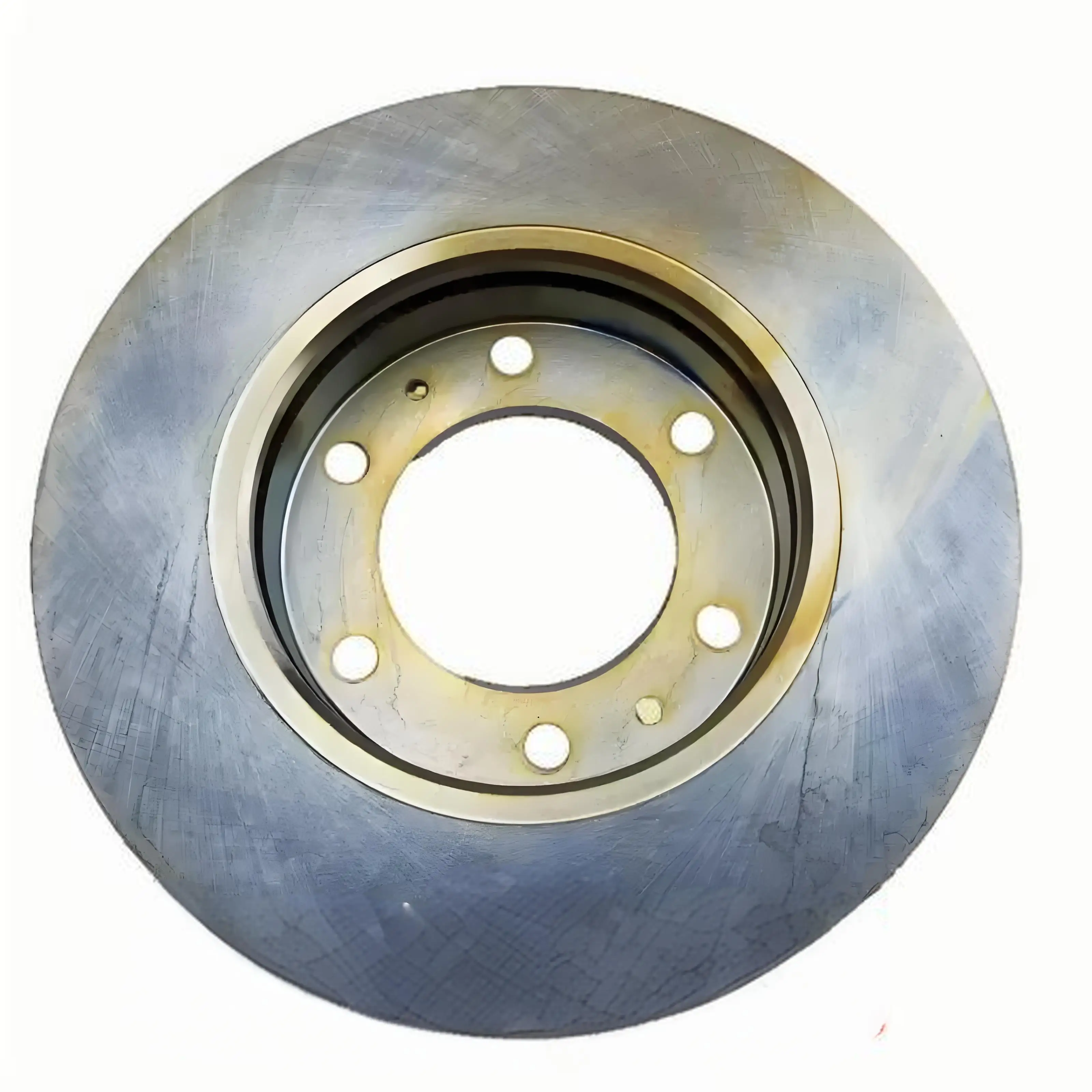 High quality front or rear brake discs for SAIC Maxus G10