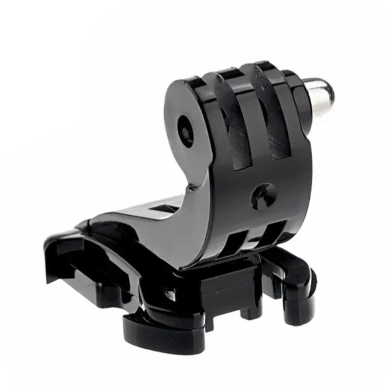 Support J-Hook à dégagement rapide pour GoPro Hero 12-5, SJCAM, Insta360
