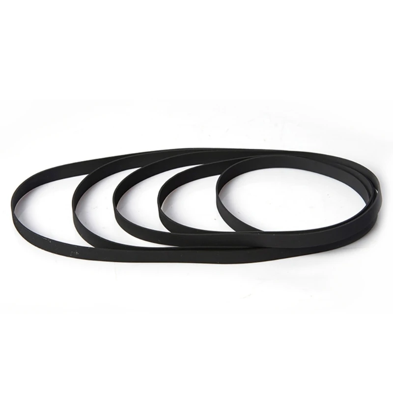 High-Performance Elastic Turntable Belt for Improved Speed and Noise Reduction