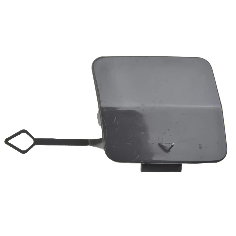 

51117292947 Black Bumper Cover Front Bumper Tow Hook Bumper 51117292947 Black Bumper Cover Cover Tow Hook Black