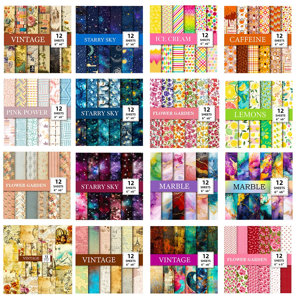 Christmas Scrapbooking Paper 1