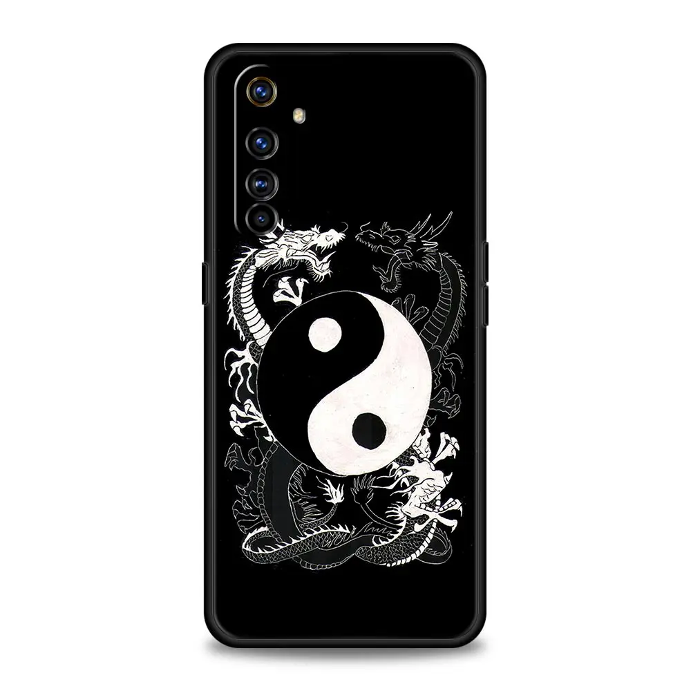 Dragon Design Phone Case Cover - Enhanced Protection with Stylish Artwork