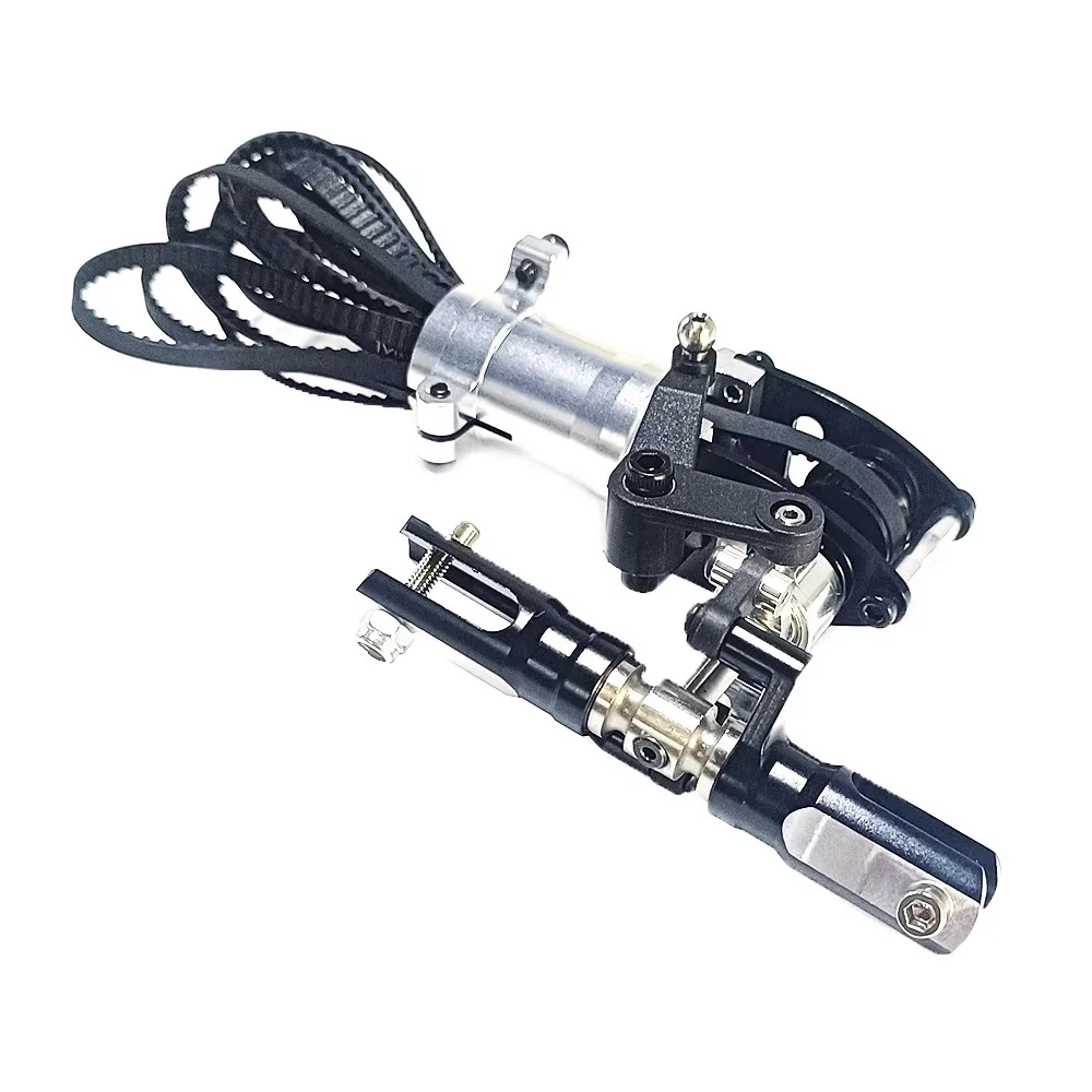 RC 500 ベルトドライブメタルテールローター Align trex 500