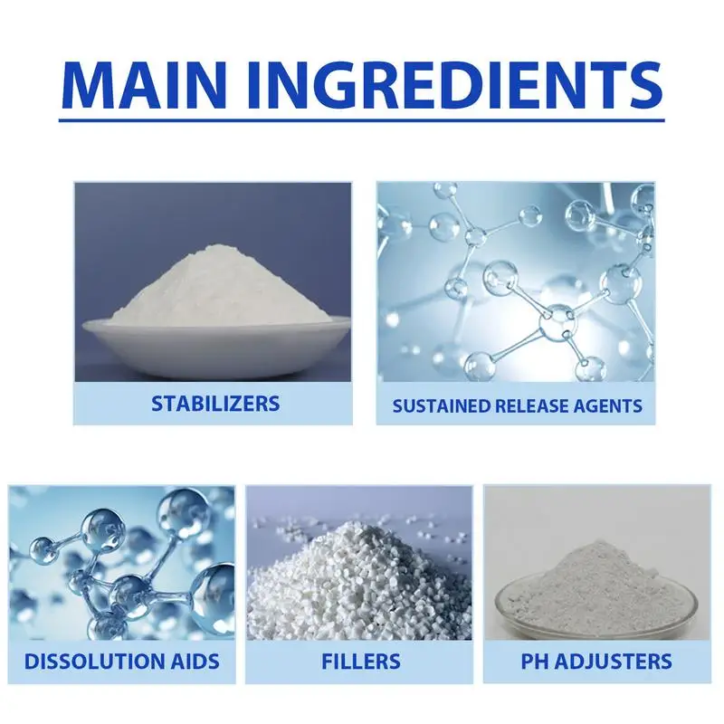 100g Water Clarifier For Fish Tank Aquarium