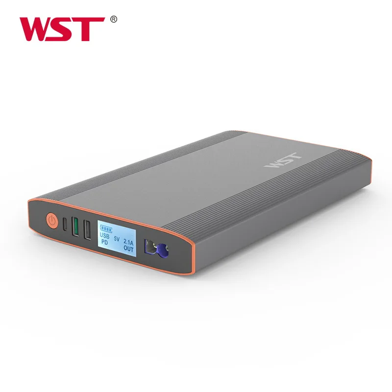 노트북 용 50000mah 보조베터리 고속 충전 PD 60w 대형 보조베터리 대용량 노트북 보조베터리