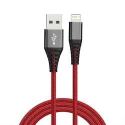 Premium MFi Certified USB Lightning Fast Charger Cable - 20W Data Sync - 3m (1pcs)