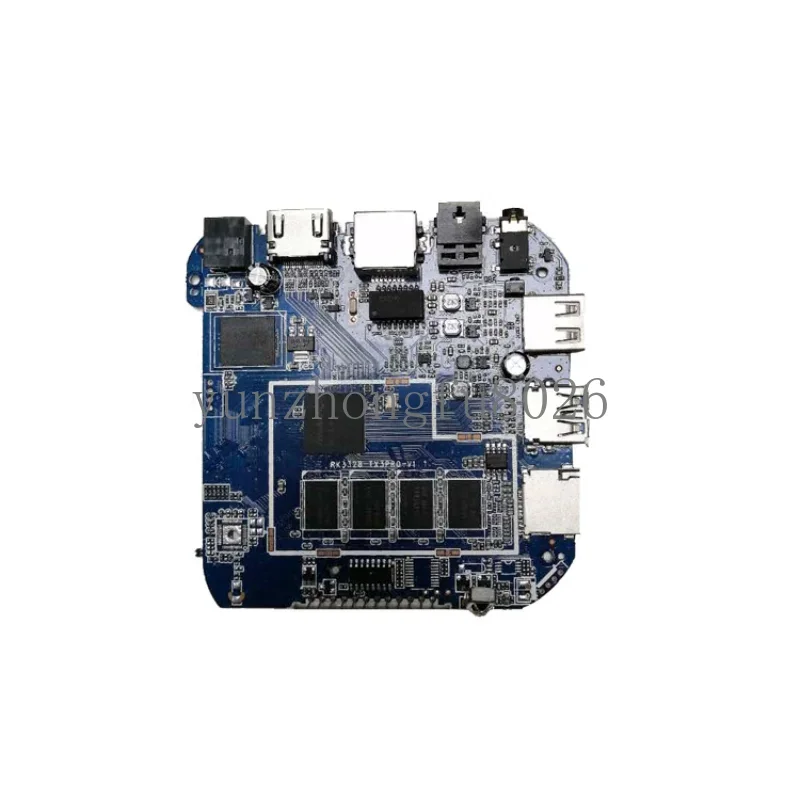 

Rk3318 TV Set-Top Box разработка программного обеспечения материнской платы