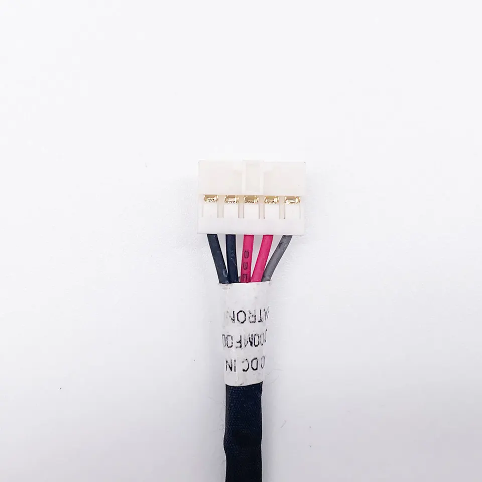 Connettore Ricarica Dell Porta Di Ricarica DC Jack Per Dell - Foto 11