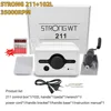 Lab Equipment Strong 211 Plaster Grinding Polisher 35K Dental Micromotor 102L Handpiece Manicure Milling Nails Cutter Equipment 1