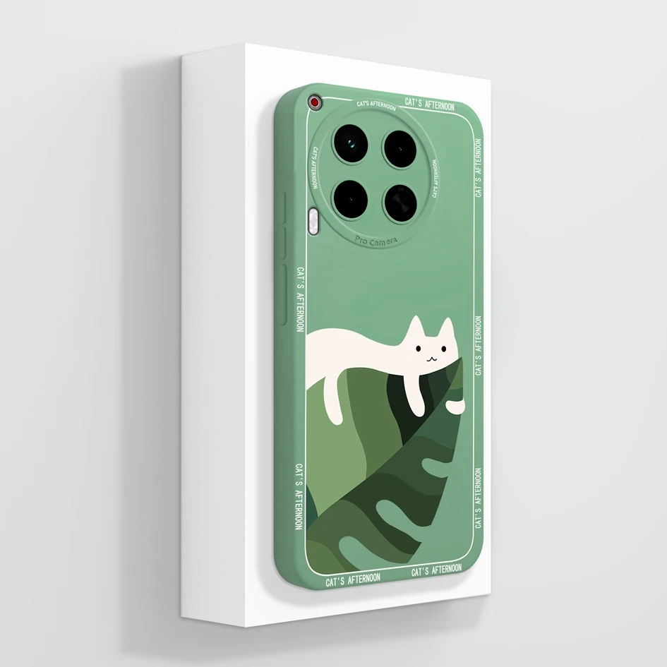 Fashion-Forward Anti-Drop Soft Silicone Phone Case with Stylish Bumper Design