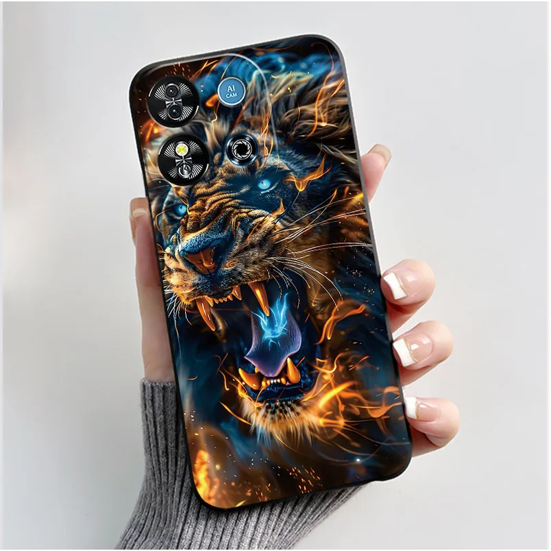 Aesthetic Luxury Soft Silicone Matte Phone Case - Cute and Cool Design