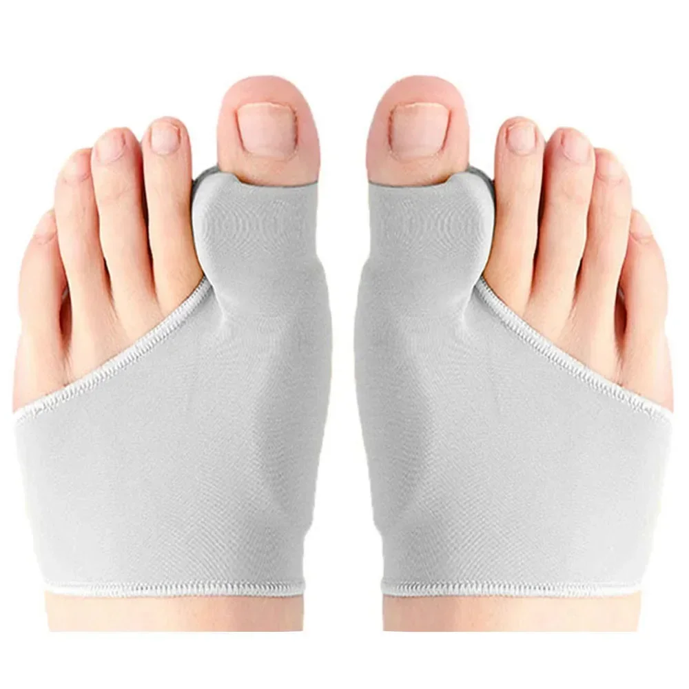 Separador de dedos dos p&eacute;s, corretor de joanete, h&aacute;lux valgus, ortop&eacute;dicos,  ajustador de osso, pedicure, alisador de meia - AliExpress 66