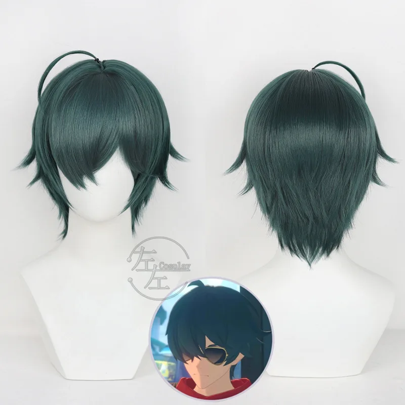 Zenless Zone Zero Cosplay Kostüm Wig Sons of Calydon Outfit Halloween Role Play Schuhe Requisite 291