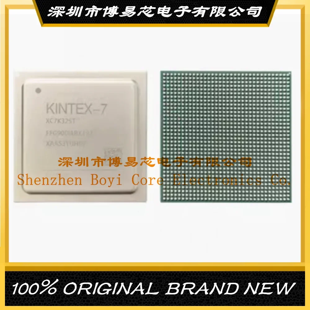 XC7K325T-1FFG900C Packaged BGA-900 new original genuine programmable logic device (CPLD/FPGA) IC chip xc7k325t 1ffg900c packaged bga 900 new original genuine programmable logic device cpld fpga ic chip