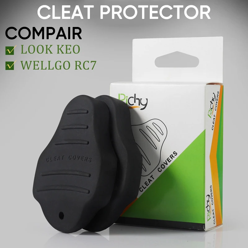 Bike Cleat Cover Protector