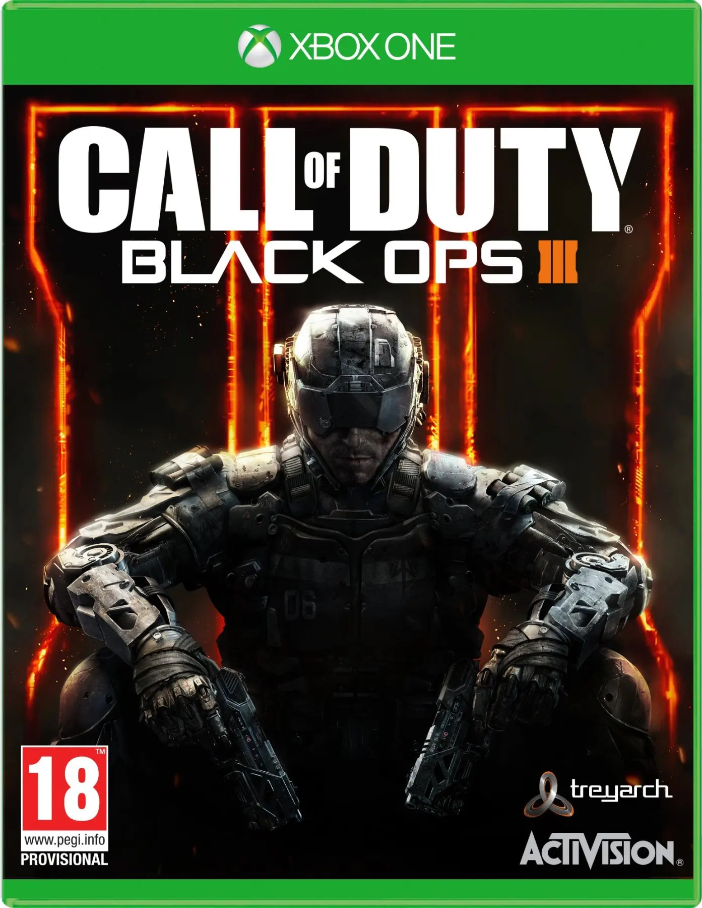 Call Of Duty 3 Black Ops Iii - Xbox One Versione Disco Serie X | S Video Di Gioco Controller Di Gioco Console Stazione Giochi Di Oggetti