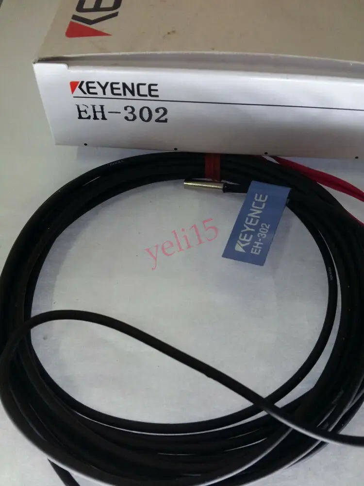

Новый бесконтактный переключатель EH302 в коробке KEYENCE EH-302