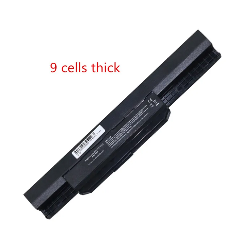 Bateria do Portátil de Asus A32-k53 A43 A53 K43 K43 K53 X43 X44 X53s X54 X84 A43b A53b K53b X43b X44c X54f X84c X84h X84l X84s Novo - Imagem 2