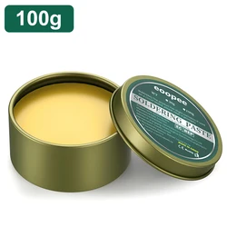 Lead - Free Rosin Flux Solder Paste - High - Performance Iron Repair & Soldering Solution (100g - Iron box)