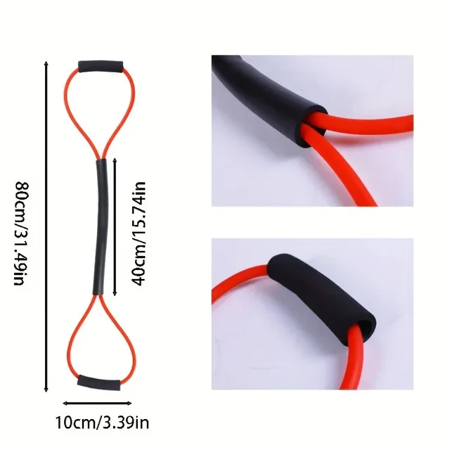 Boxing Training Rope Adjustable Speed Resistance Cord for Punching Kicking Drills Home Gym Fitness Equipment with Elastic Belt 4
