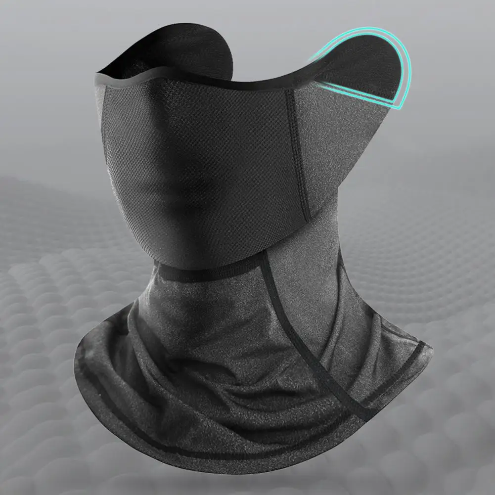 Рисунок 4 - Шарф-бандана для велоспорта