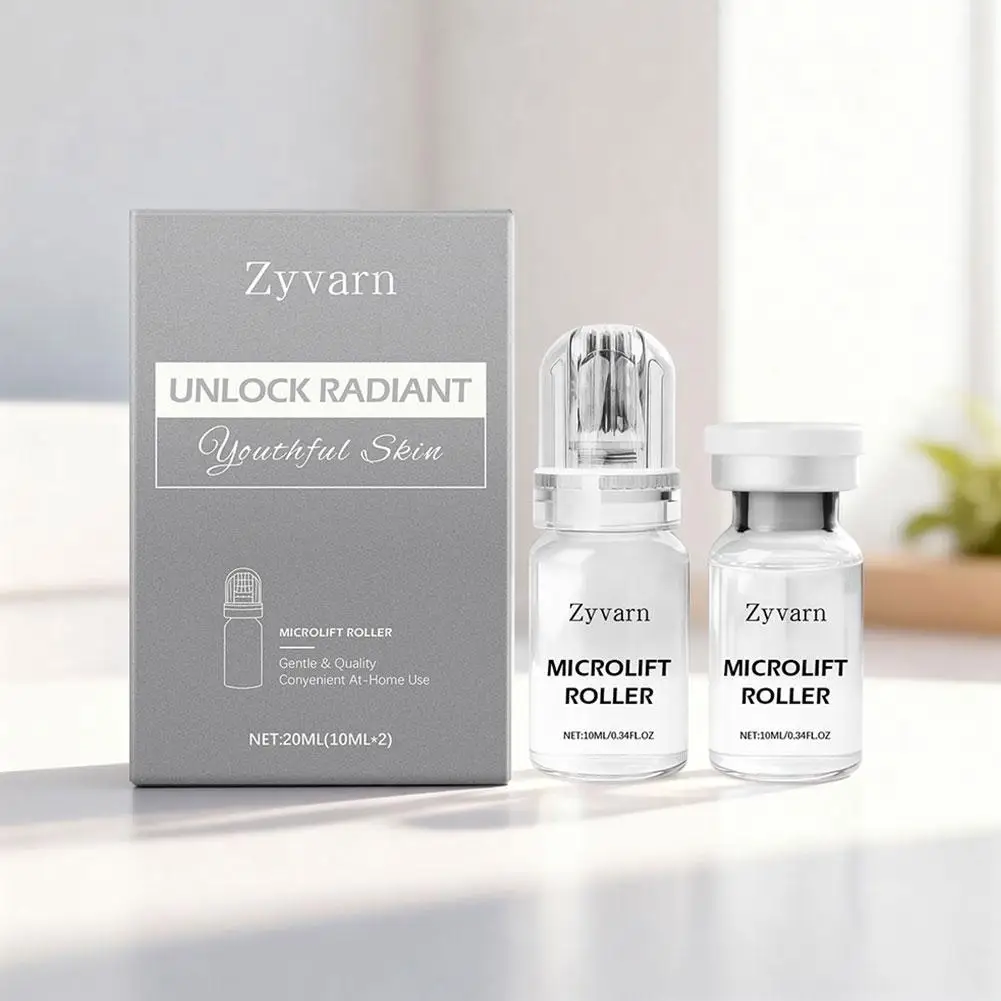 Flawless Skin Micro Serum: Brightening & Deep Hydration Facial Elixir