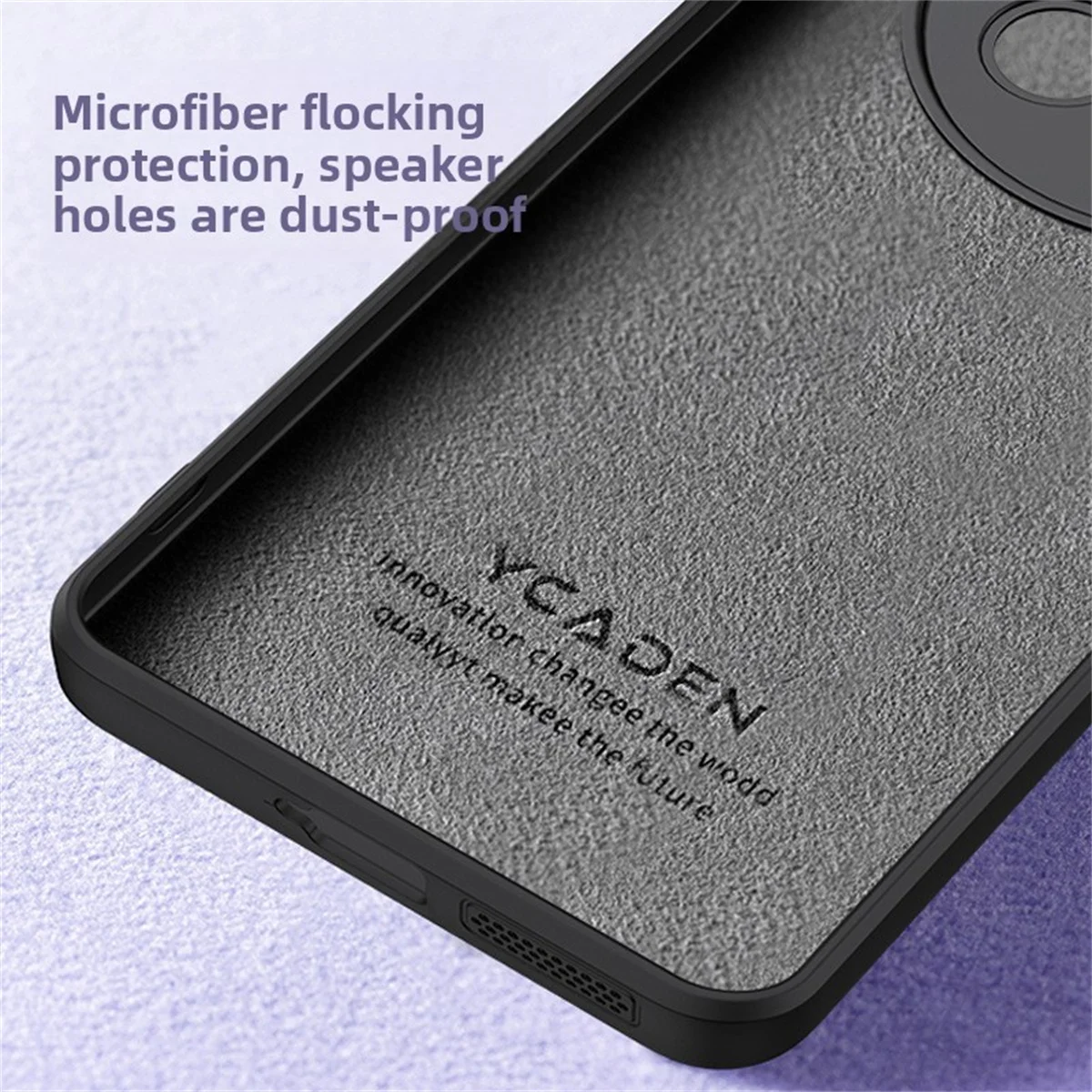 Shockproof Liquid Silicone Soft Phone Case - Enhanced Protective Cover