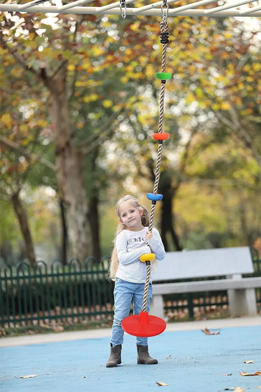 Kids Swing set Sunny Sydney Australia Sunny Sydney Australia