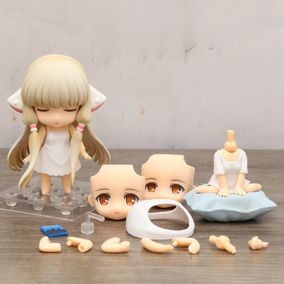 

Chobits Chi 2053 Kawaii Doll Action Figure PVC Model Collectible Toy