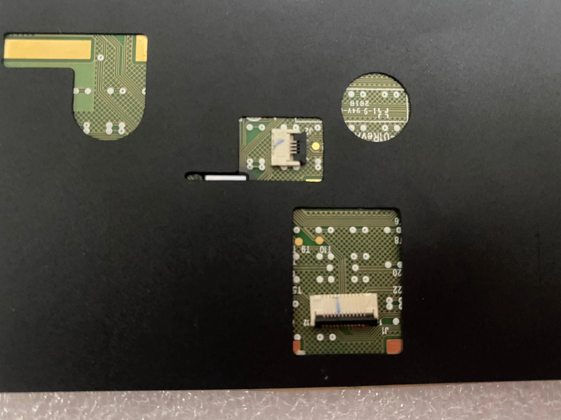 New/Orig for Lenovo ThinkPad P50 P51 P70 P71 Touchpad CLICKPAD