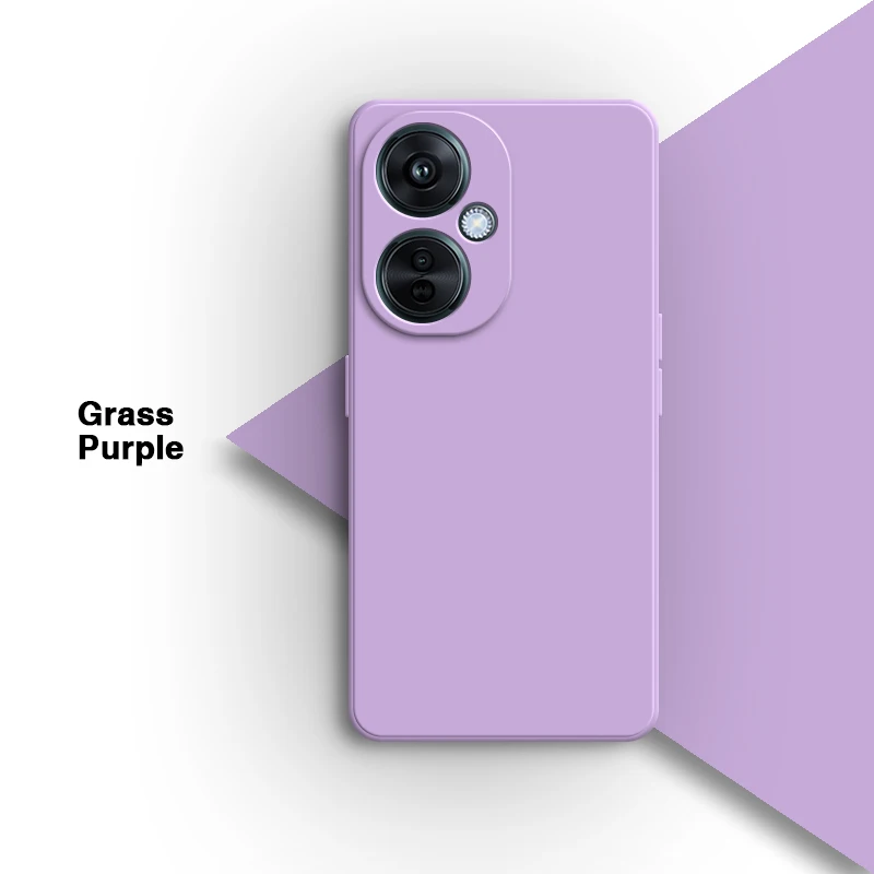 Premium Liquid Silicone Soft Phone Case - High-Quality Protective Cover