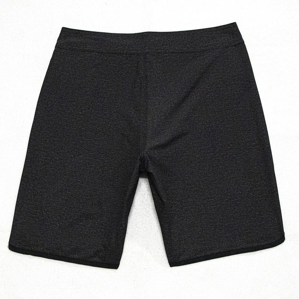Fashion Men's Beach Boardshorts Spandex High Stretch Sport Quick-drying Man Shorts Bermuda Phantom Swim Trunks Waterproof 2