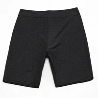 Fashion Men's Beach Boardshorts Spandex High Stretch Sport Quick-drying Man Shorts Bermuda Phantom Swim Trunks Waterproof 2