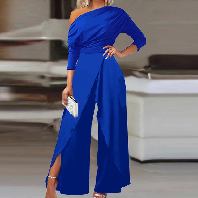 Women's Sheath & Slim Evening Dresses & Jumpsuits