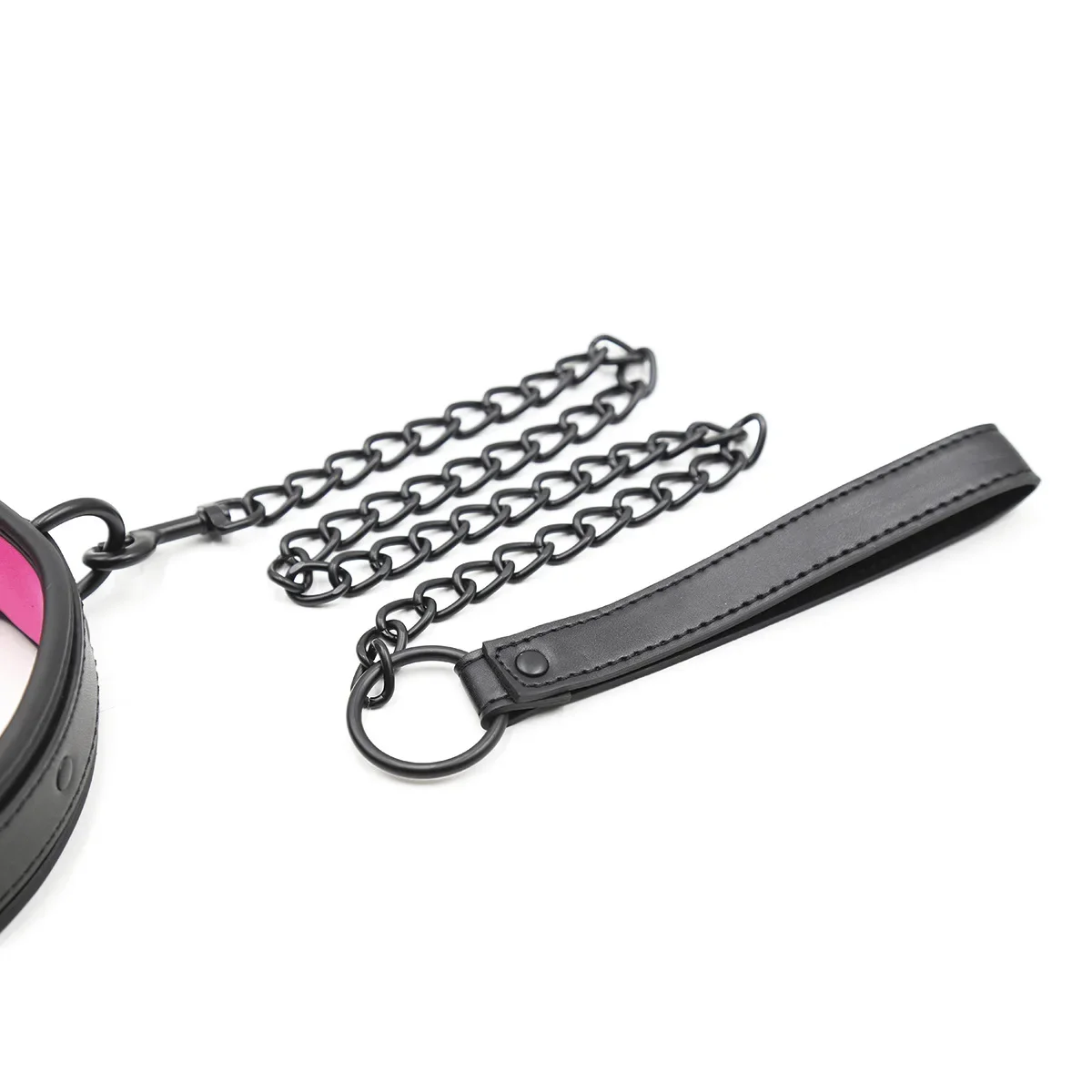 Bdsm Bondage Collar Set For Adults Erotic Games Kit_voghion.com
