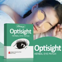 Wormwood Eye Patch Protect Eyesight Keep Good Vision dry itchy Eye Care Sticker Relieve Fatigue Myopic Massage Plaster 10pcs 1