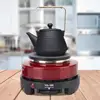 Mini Electric Stove Hot Plate Cooking Plate Multifunction Coffee Tea Heater Home Appliance Hot Plates for Kitchen EU 220V 500W 3