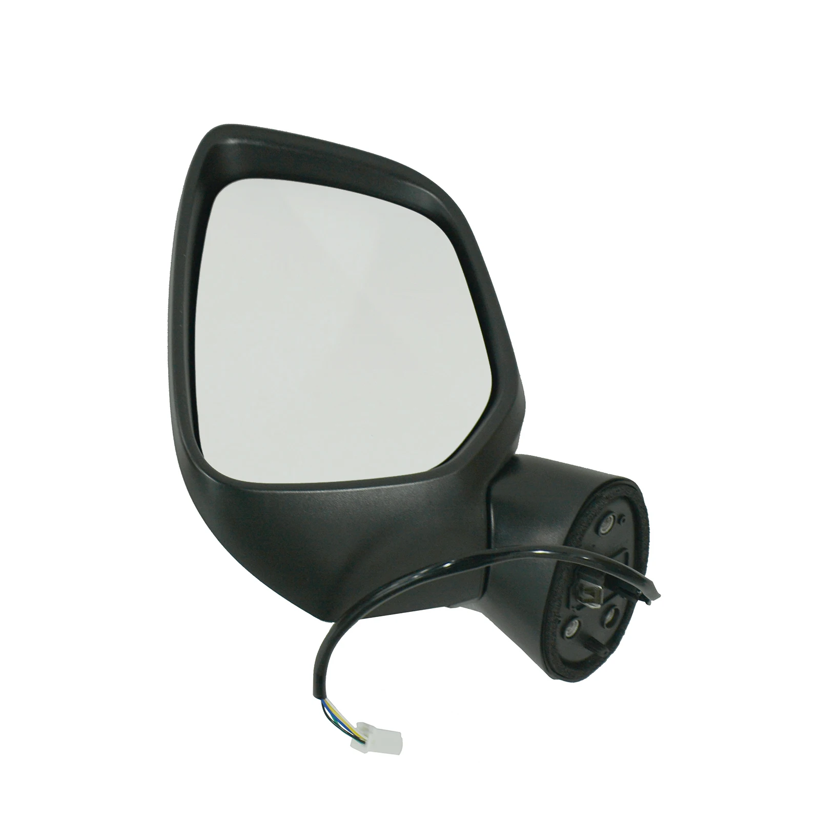 1 шт., правое боковое зеркало заднего вида в сборе, 5 линий