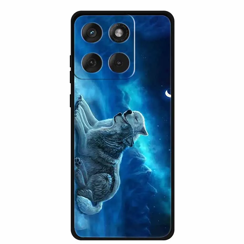 Fashionable Black Silicone TPU Soft Phone Case – Sleek Protective Back Cover s