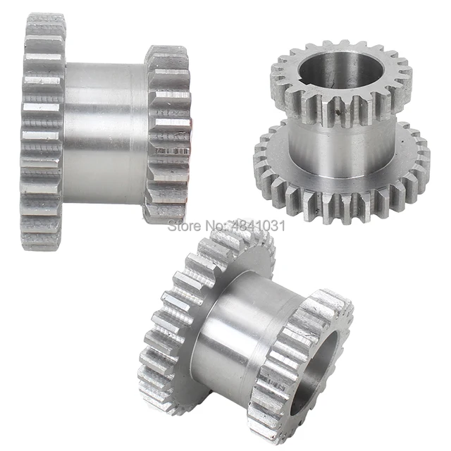 Getriebemotor Für Zahnrad Weinert 9609 - Zahnrad, 20 Zähne