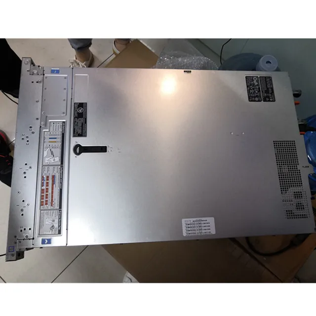 Dell Poweredge R640 Xeon Bronze 3104 Cpu 1U Rack Server