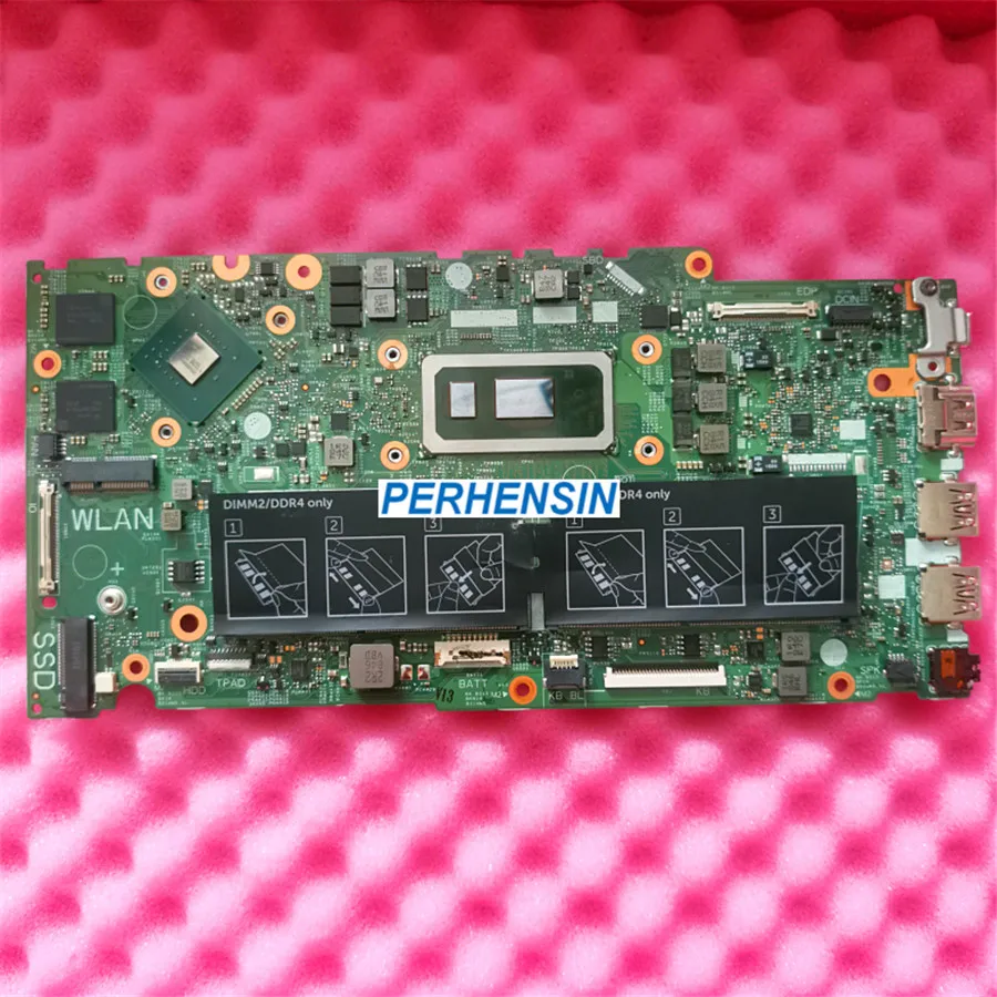 

Материнская плата для Dell Inspiron 5580 5480 5581 5488 5582 5482 5481 17859-1 6PN8N I5-8265U V251J I7