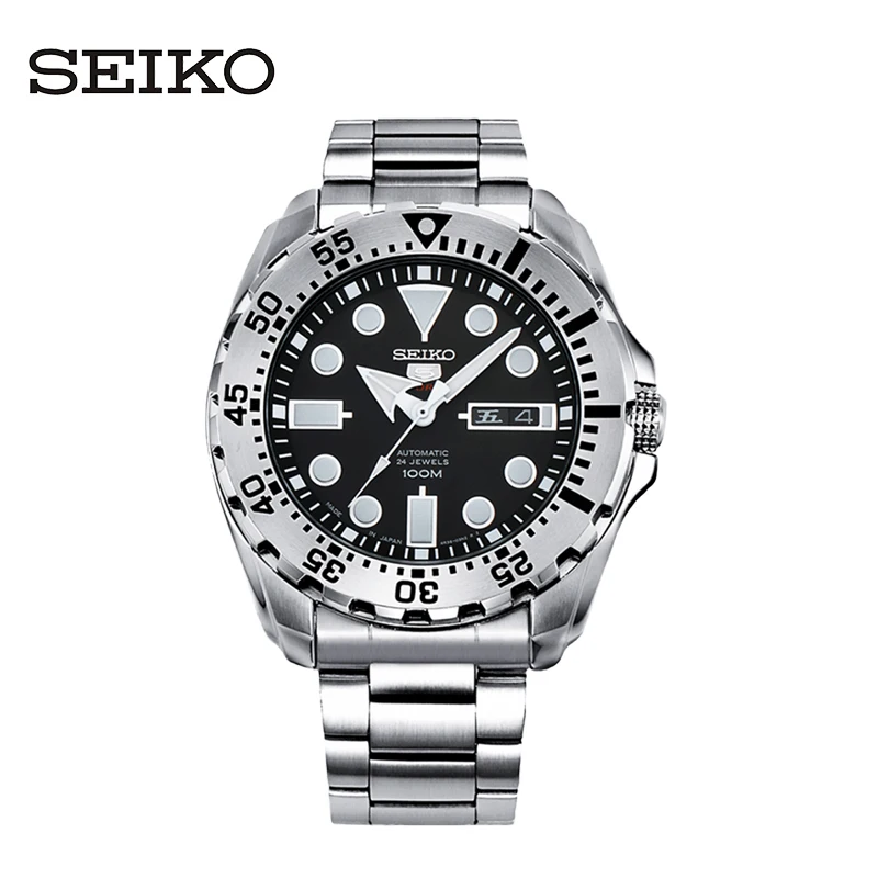 Seiko 5 Sports Muslimautomatic 100M Japan Made Original