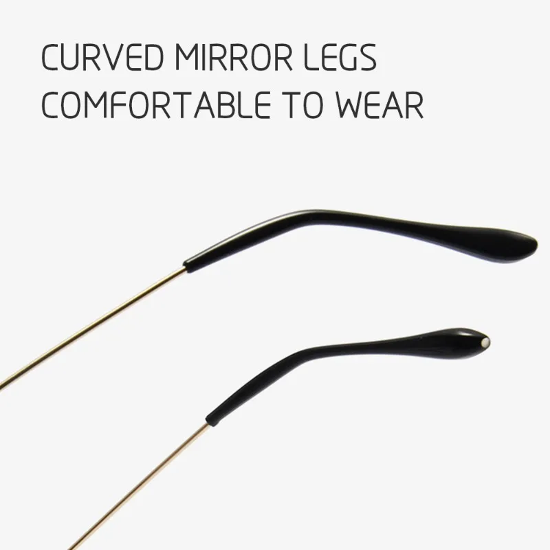 Anti Blue Light Eyeglasses Mobile Reading Round Frame Glasses Universal  Oversized Optical Texture-frame Spectacle Metal Eyewear