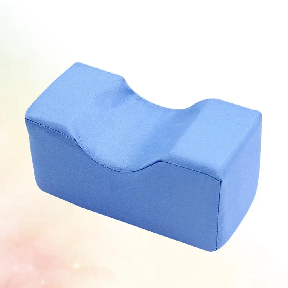Leg Pillow Lumbar Support Cushion Body Airplane Footrest Pillows Bed Nursing Pad Bolster Mat Bedsore Ankle Sponge 4