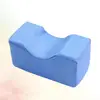 Leg Pillow Lumbar Support Cushion Body Airplane Footrest Pillows Bed Nursing Pad Bolster Mat Bedsore Ankle Sponge 4