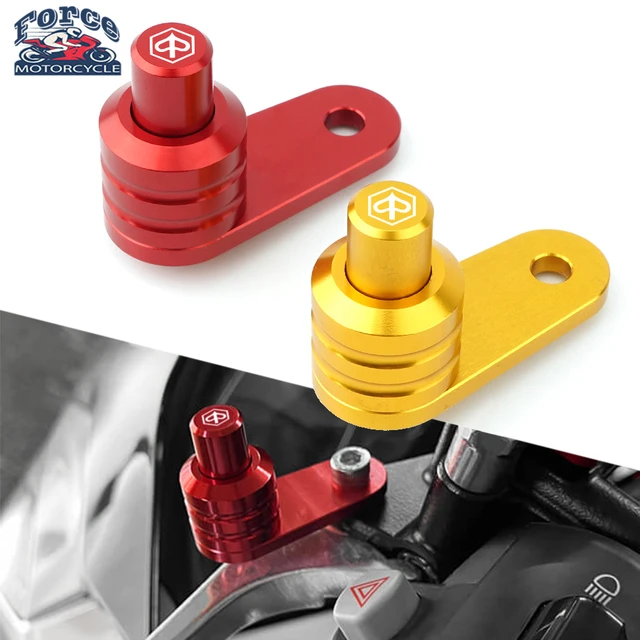 Enhance Your Piaggio Mp3 Motorcycle with a Parking Brake Switch Auxiliary Lock