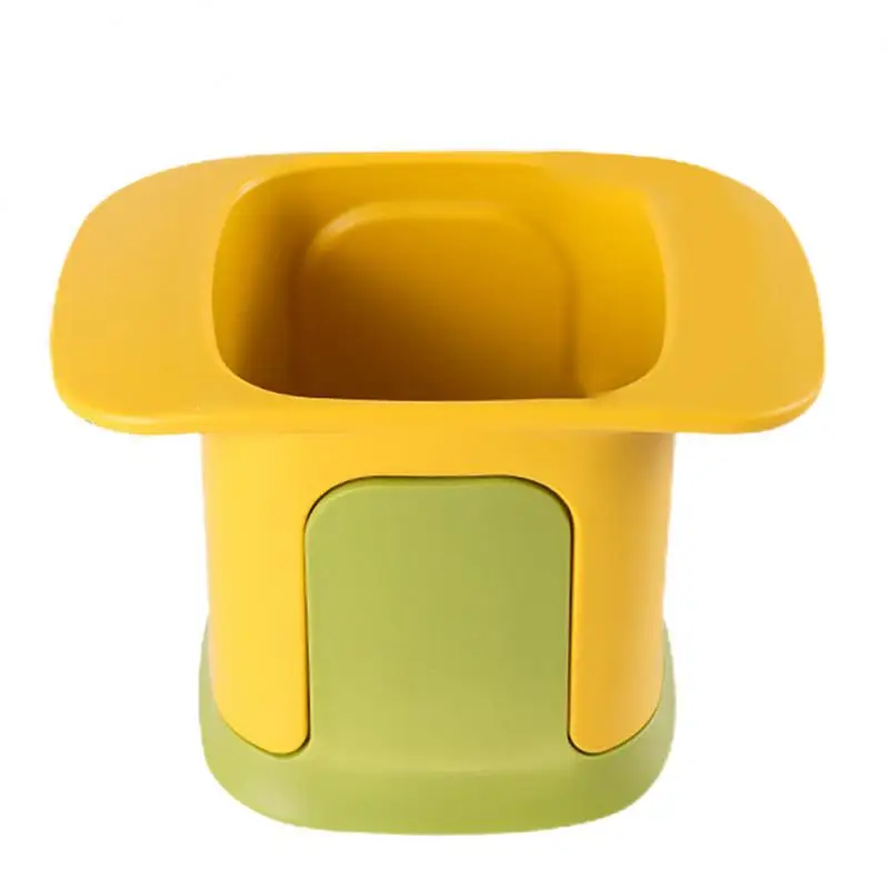 Multifunctional Vegetable Chopper French Fries Cutter Household Hand Pressure Onion Dicer Cucumber Potato Slicer Kitchen Tools